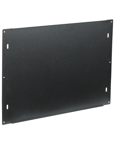 LWE5-06U-600-MW. Стенка задняя для шкафа WE 6U шириной 600мм черная. ITK в Камышине