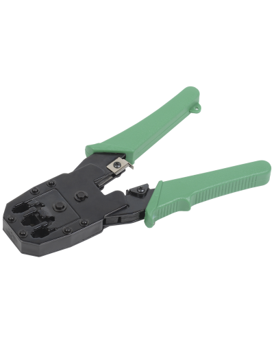 TM1-G10V: Инструмент обжимной RJ45/RJ12/RJ11 ручка PVC в Камышине