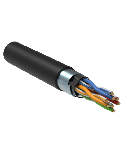 LC3-C5E04-339-S-P-R. Кабель «витая пара» (LAN) для структурированных систем связи. ITK в Камышине