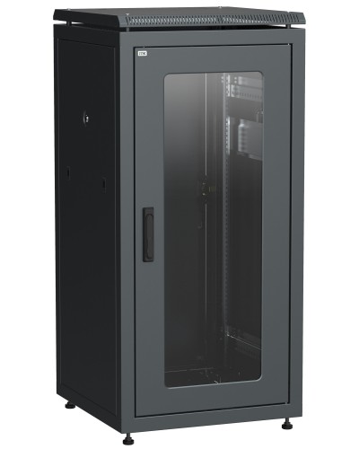 LN05-28U66-GM. Шкаф телекоммуникационный 19 напольный 28U. ITK в Камышине