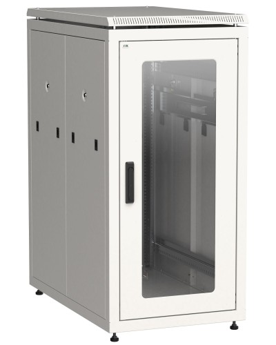 LN35-28U61-G. Шкаф телекоммуникационный 19 напольный 28U. ITK в Камышине