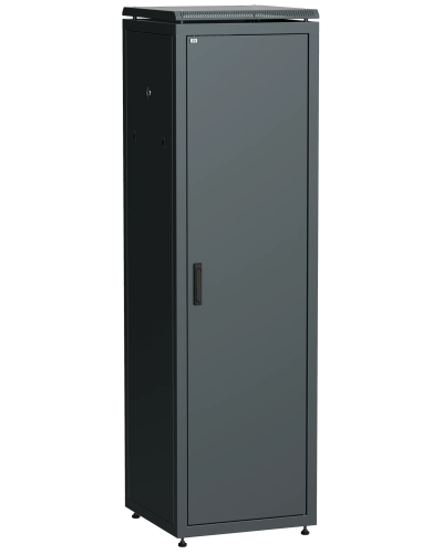 LN05-33U66-M. Шкаф телекоммуникационный 19 напольный 33U. ITK в Камышине