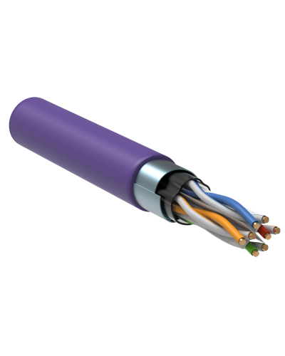 LC1-C604-326. Кабель «витая пара» (LAN) для структурированных систем связи. ITK в Камышине