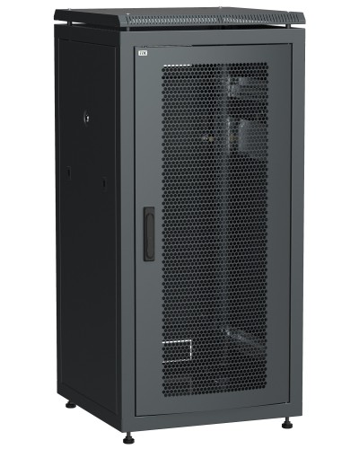 LN05-28U66-P. Шкаф телекоммуникационный 19 напольный 28U. ITK в Камышине