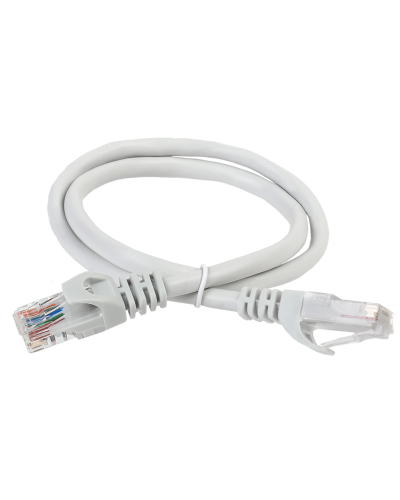 PC01-C5EUL-1M. Патч-корд медный. ITK в Камышине