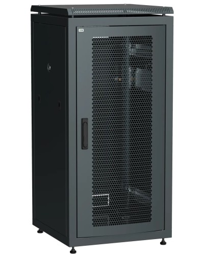 LN05-28U68-P. Шкаф телекоммуникационный 19 напольный 28U. ITK в Камышине
