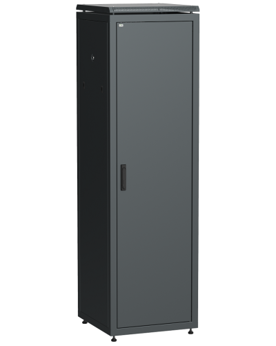 LN05-42U68-M. Шкаф телекоммуникационный 19 напольный 42U. ITK в Камышине
