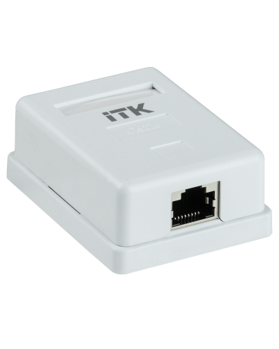 CS70-1C06F: Проходной адаптер категория 6 FTP тип RJ45-RJ45 в Камышине