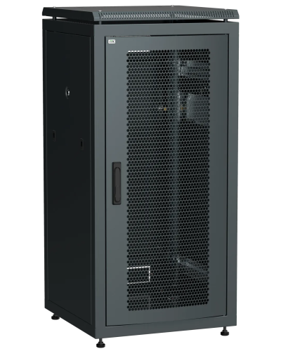 LN05-18U68-P. Шкаф телекоммуникационный 19 напольный 18U. ITK в Камышине