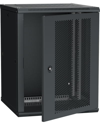 LWR5-15U66-PF. Шкаф телекоммуникационный 19 настенный 15U. ITK в Камышине