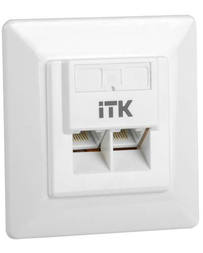 CS2-1C06U-2-1: Внутренняя розетка RJ45 в Камышине
