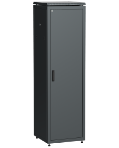 LN05-42U66-M. Шкаф телекоммуникационный 19 напольный 42U. ITK в Камышине