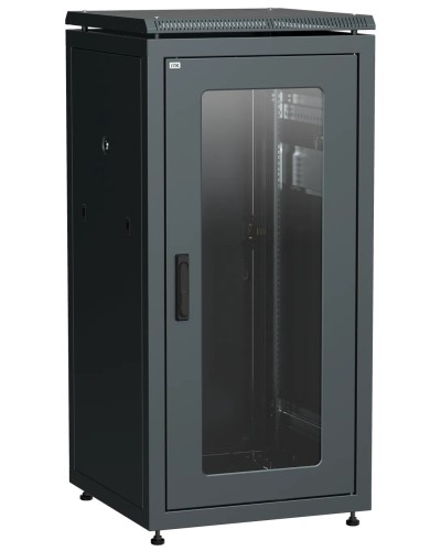 LN05-28U68-GM. Шкаф телекоммуникационный 19 напольный 28U. ITK в Камышине