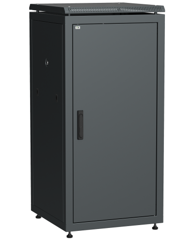 LN05-18U68-M. Шкаф телекоммуникационный 19 напольный 18U. ITK в Камышине