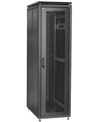 LN05-33U61-P. Шкаф телекоммуникационный 19 напольный 33U. ITK в Камышине