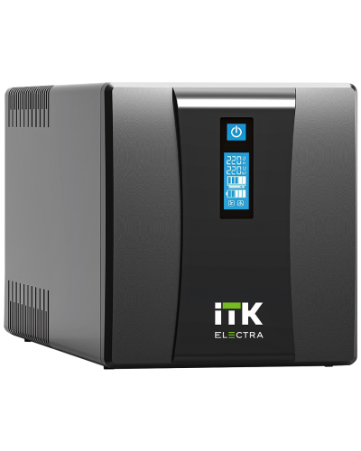 EET-1500VA-1-002. Источник бесперебойного питания. ITK в Камышине