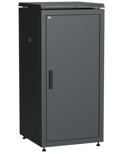 LN05-24U66-M. Шкаф телекоммуникационный 19 напольный 24U. ITK в Камышине
