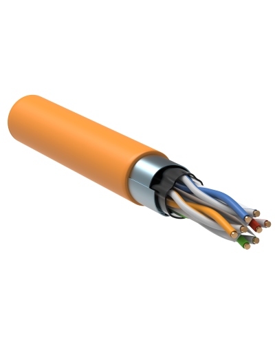 LC1-C604-327. Кабель «витая пара» (LAN) для структурированных систем связи. ITK в Камышине