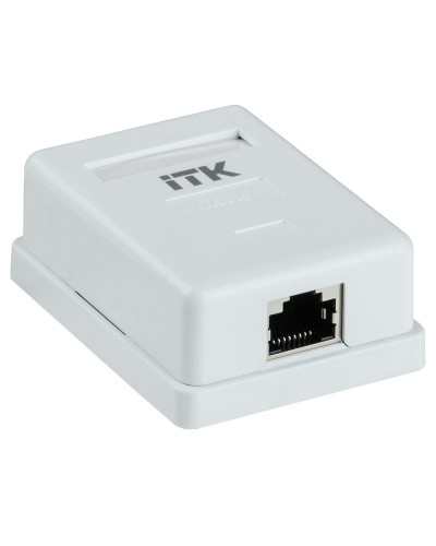CS2-1C06U-12: Настенная розетка RJ45 в Камышине