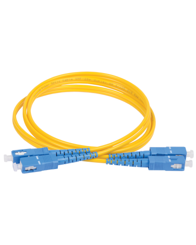 FPC09-SCU-SCU-C2L-30M. Патч-корд оптический. ITK в Камышине