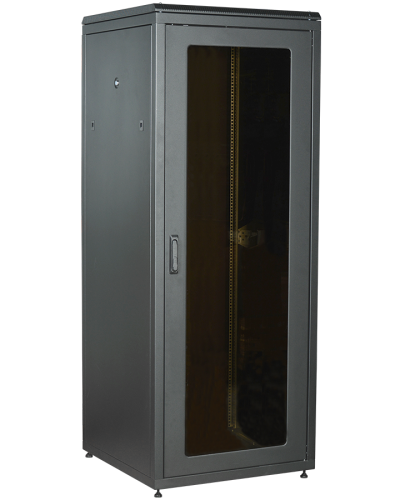 LN05-24U81-GP. Шкаф телекоммуникационный 19 напольный 24U. ITK в Камышине