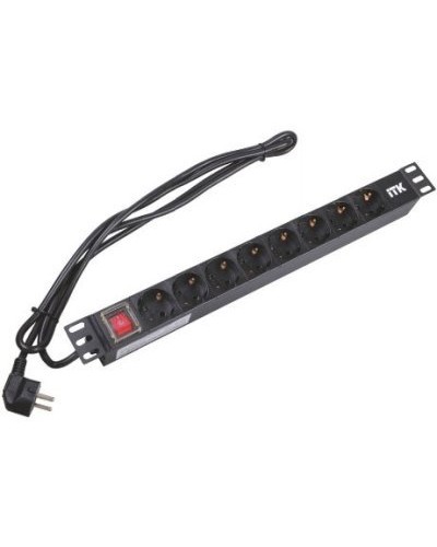 PH12-7D1-P. Блок розеток 19”. ITK в Камышине