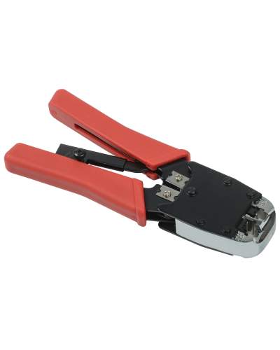 TM1-B11V: Инструмент обжимной RJ-45/12 с храповым механизмом вертикальный обжим в Камышине