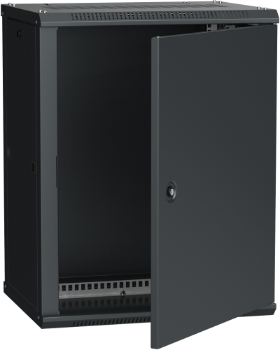 LWR5-15U66-MF. Шкаф телекоммуникационный 19 настенный 15U. ITK в Камышине