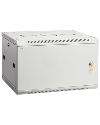 LWR3-06U64-MF. Шкаф телекоммуникационный 19 настенный 6U. ITK в Камышине