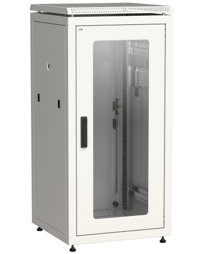 LN35-28U66-GM. Шкаф телекоммуникационный 19 напольный 28U. ITK в Камышине