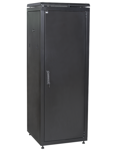 LN05-33U61-M. Шкаф телекоммуникационный 19 напольный 33U. ITK в Камышине