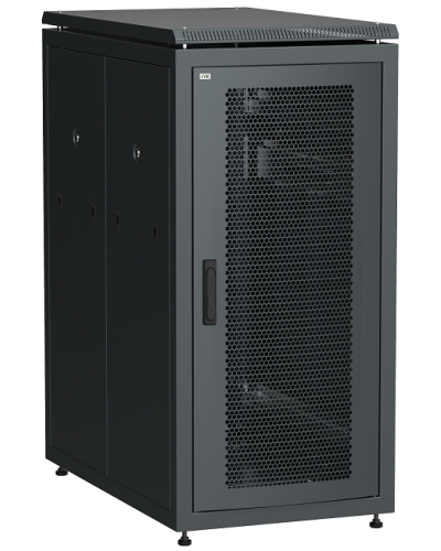 LN05-24U61-PP. Шкаф телекоммуникационный 19 напольный 24U. ITK в Камышине