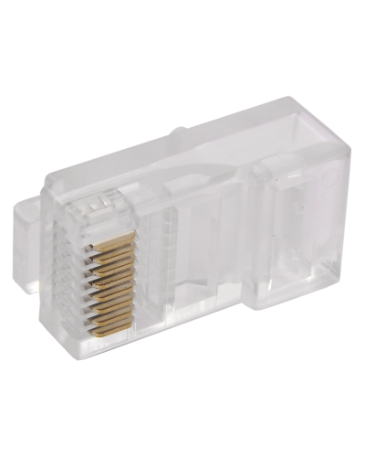 CS3-1C6U (20 шт). Разъем RJ-45. ITK в Камышине
