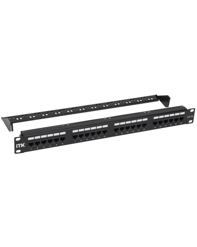 PP24-1UC5EU-D05-1: Патч-панель 19" в Камышине