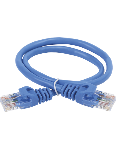 PC03-C5EU-10M. Патч-корд медный. ITK в Камышине