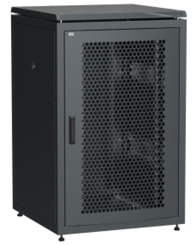 LN05-24U88-PM. Шкаф телекоммуникационный 19 напольный 24U. ITK в Камышине