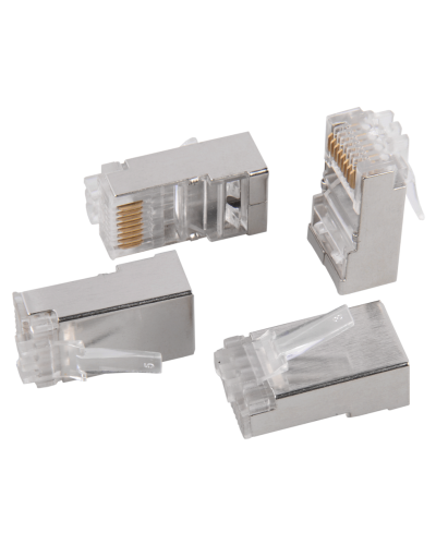 CS3-1C5EF (20 шт). Разъем RJ-45. ITK в Камышине