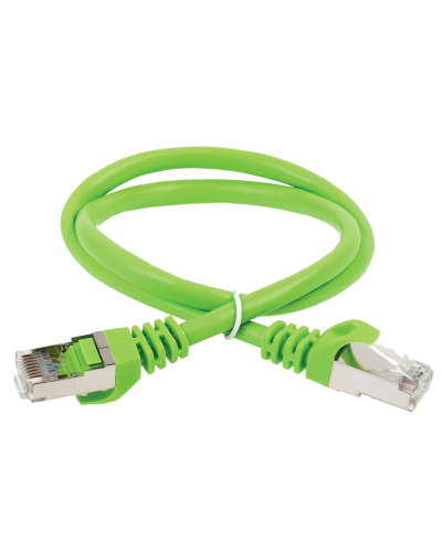 PC02-C5EFL-1M. Патч-корд медный. ITK в Камышине