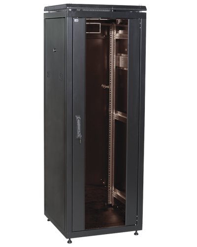 LN05-33U66-G. Шкаф телекоммуникационный 19 напольный 33U. ITK в Камышине