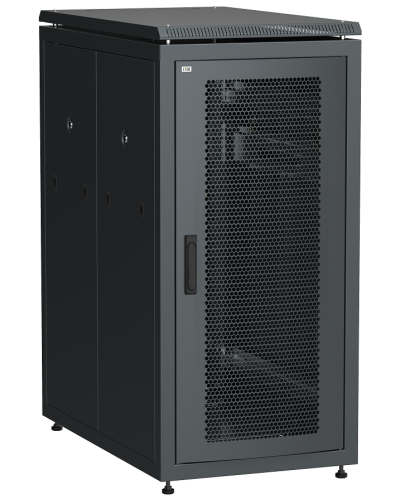 LN05-24U81-PP. Шкаф телекоммуникационный 19 напольный 24U. ITK в Камышине