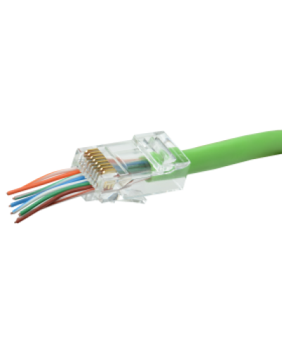 CS3-1C5EU-FPS (100 шт). Разъем RJ-45. ITK в Камышине