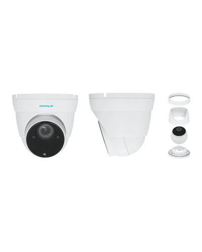 IDG-HD2M-2812. Видеокамера мультиформатная купольная. Infinity в Камышине