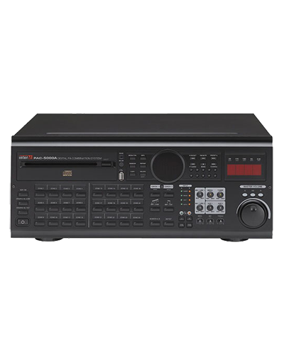 PAC-5000A. Система оповещения автоматическая. Inter-M в Камышине