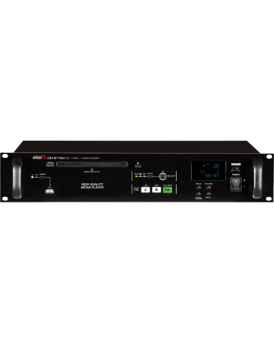CD-610U. Проигрыватель CD/MP3. Inter-M в Камышине
