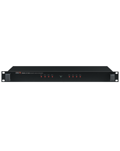 RME-6108. Контроллер микрофонных панелей. Inter-M в Камышине