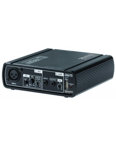 DIB-6000. Блок сопряжения с компьютером. Inter-M в Камышине