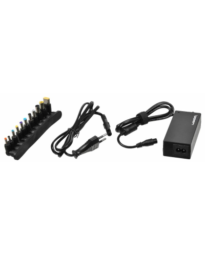 Блок питания Ippon E40 автоматический 40W 18.5V-20V 11-connectors 0.7A, LED индикатор (400838). Блок питания. Ippon в Камышине