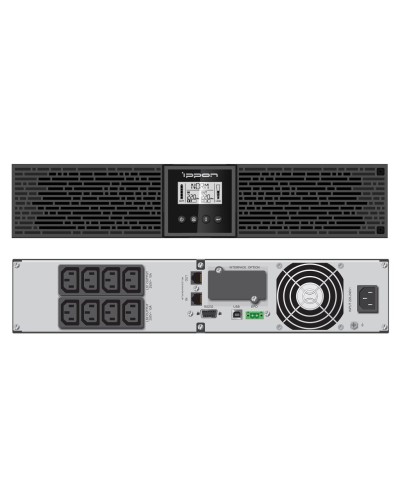 Ippon Smart Winner II 3000 (1192982). Источник бесперебойного питания. Ippon в Камышине