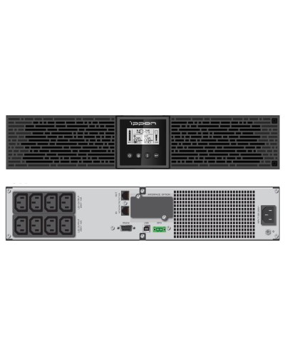 Ippon Smart Winner II 1500 (1192978). Источник бесперебойного питания. Ippon в Камышине