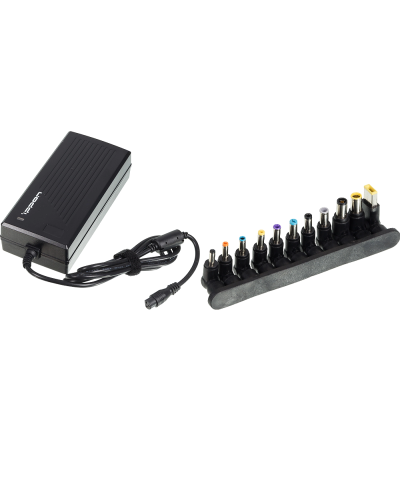 Блок питания Ippon E120 автоматический 120W 18.5V-20V 11-connectors 6.0A, LED индикатор (654529). Блок питания. Ippon в Камышине